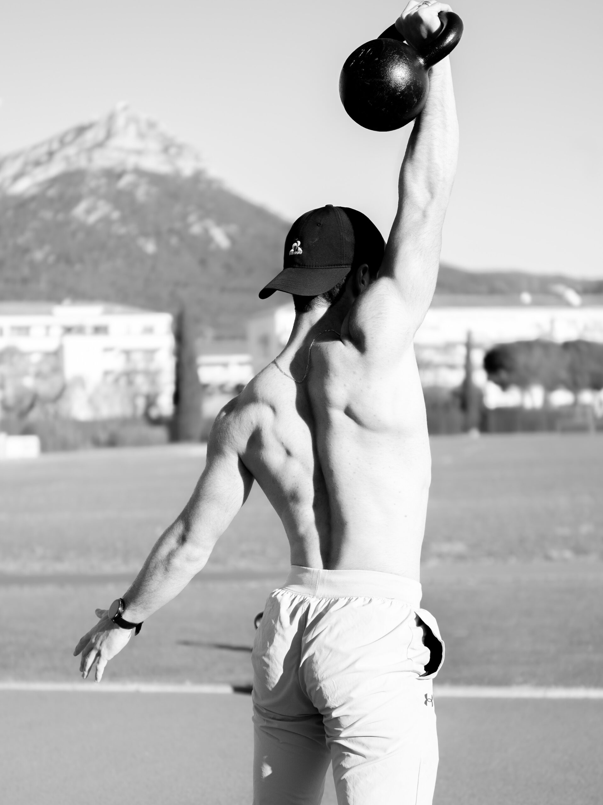 Ethan Chab préparateur physique tennis Var