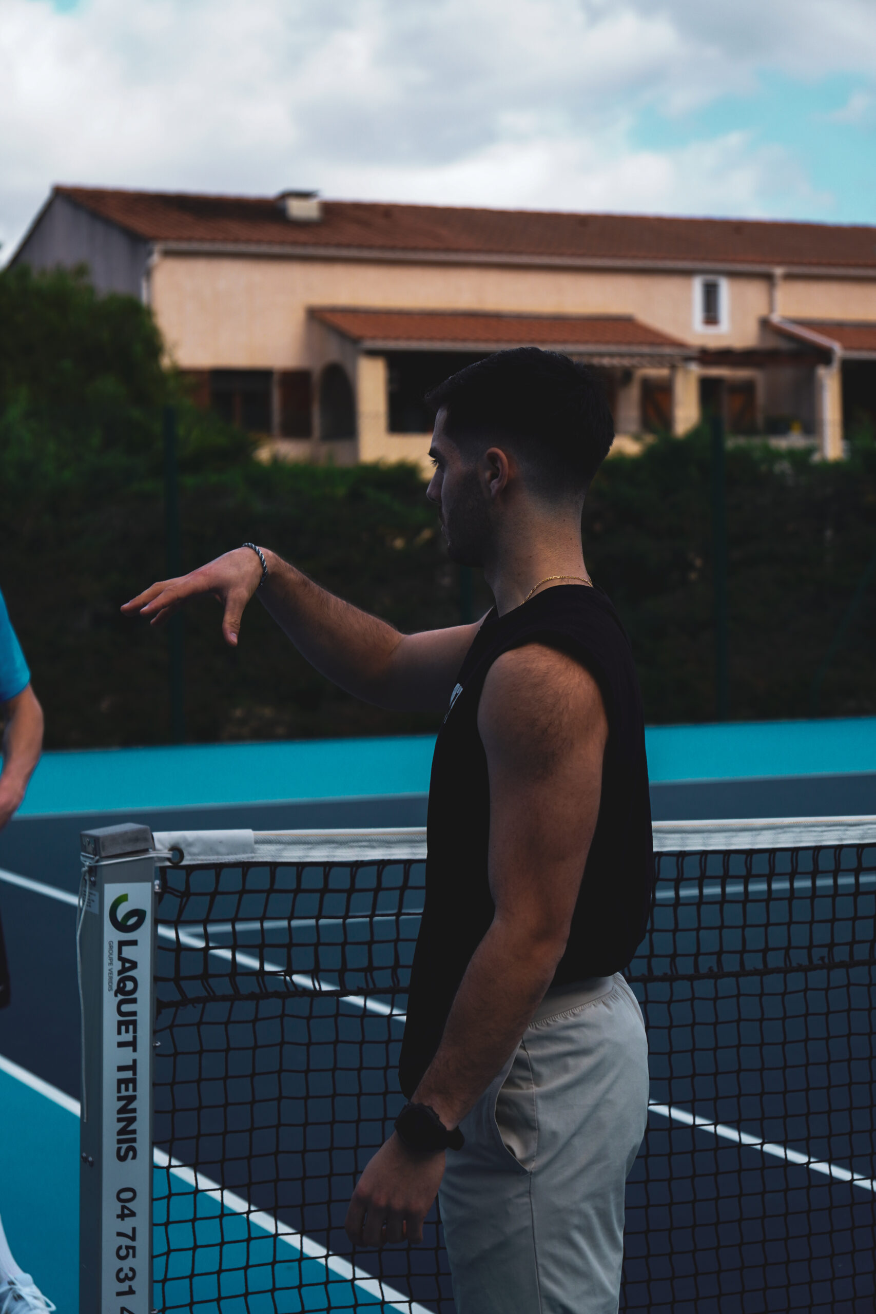 Ethan Chab diplômes préparation physique